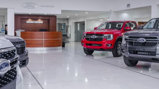 Gastón Montironi: “El cliente viene con toda la data, nuestra misión es brindarle una experiencia impecable”