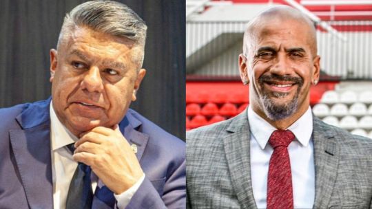 Tapia y Veron