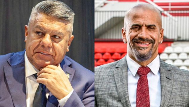 Tapia y Veron