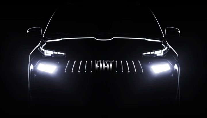 Se revelan imágenes oficiales de la Fiat Toro 2026