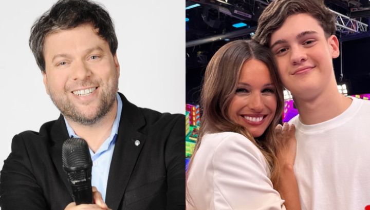 Los 8 Escalones con Pampita: por qué Guido Kaczka la eligió como su reemplazo y el rol que tendrá Bautista Vicuña en el programa