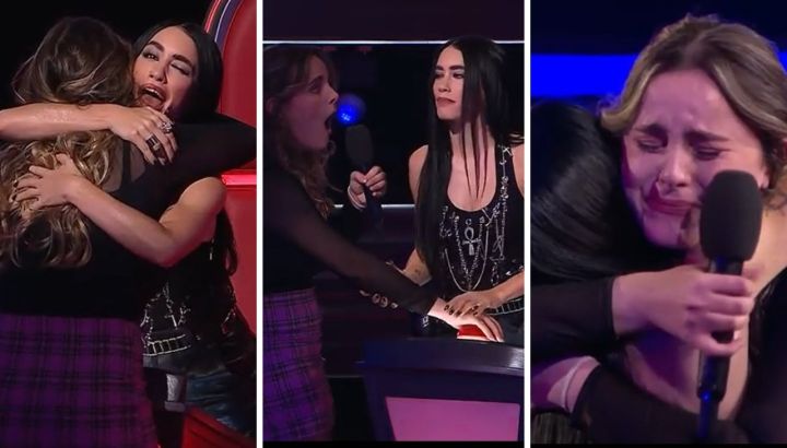La sorpresiva decisión de Lali Espósito en La Voz Argentina que conmovió a todos: "Gran robo"