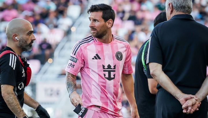 Lionel Messi