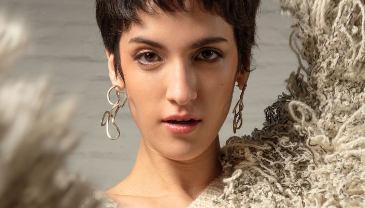 Olivia Nuss, entre la actuación y la dirección: “Tengo historias familiares que quiero contar”