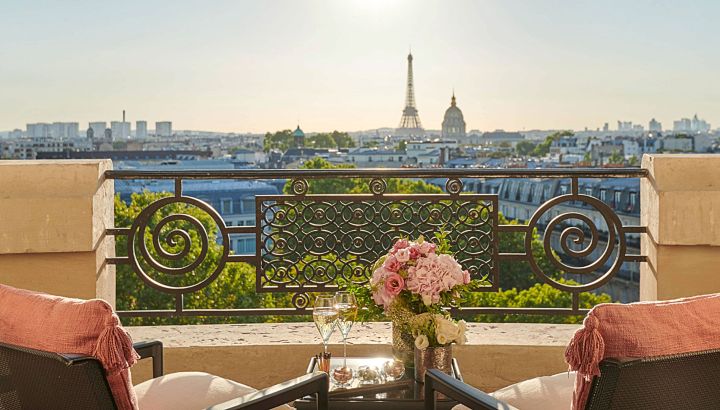 París con estilo: los hoteles más sofisticados para tu próxima estadía