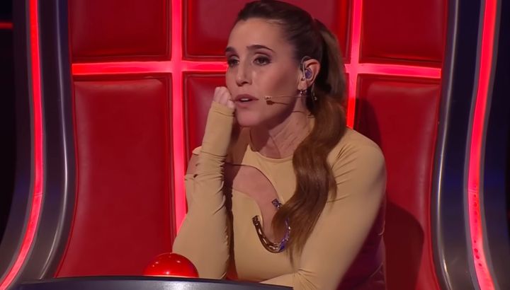 Polémica por la dura decisión y reacción de Soledad Pastorutti en La Voz con dos participantes 
