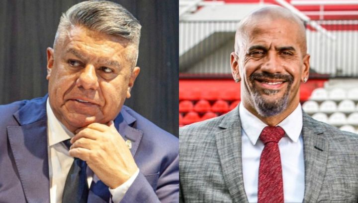 Tapia y Veron