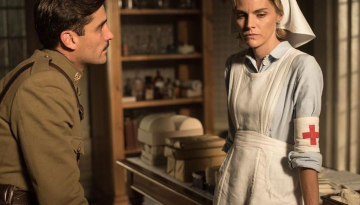La serie española que tiene 6 capítulos y miran todas las fans de Velvet y las Chicas del cable