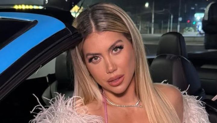 El detalle de los chats de Wanda Nara con un supuesto médico por el que la acusan de ser falsos