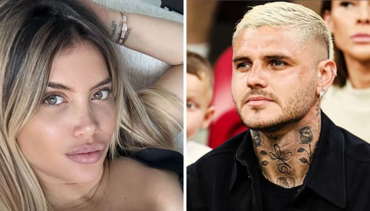 Wanda Nara demandará a Mauro Icardi por abandono de persona