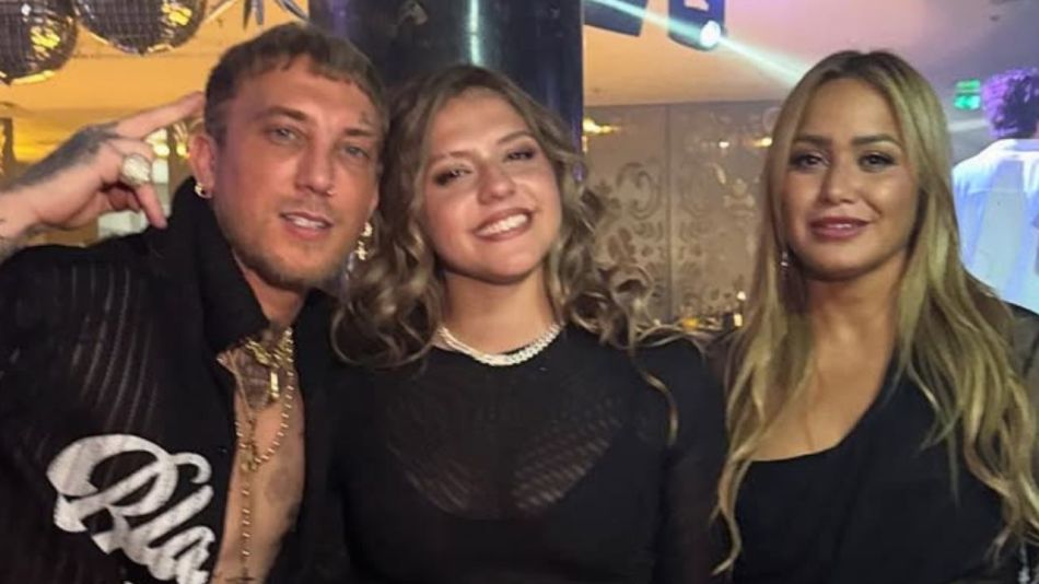 Karina La Princesita, El Polaco, Sol Cwirkaluk