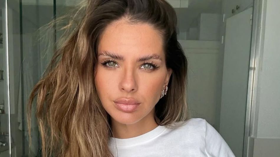La China Suárez mostró su cambio de look para comenzar su nueva vida en Turquía 