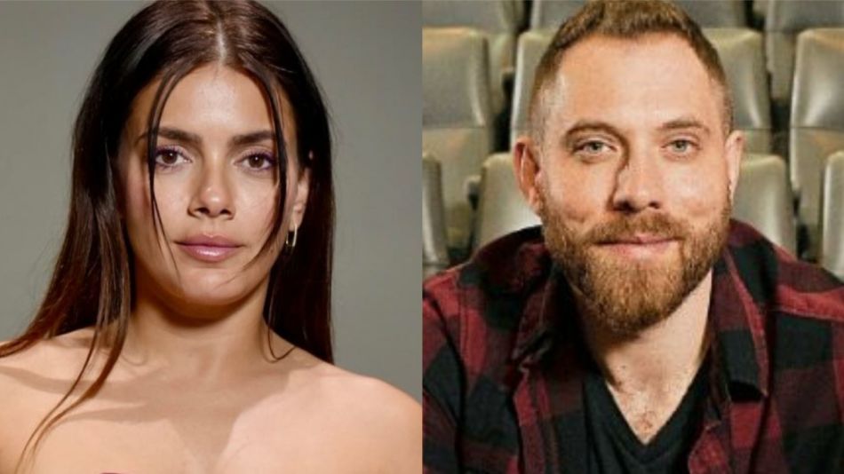 Natalie Pérez y Tomás Rottemberg