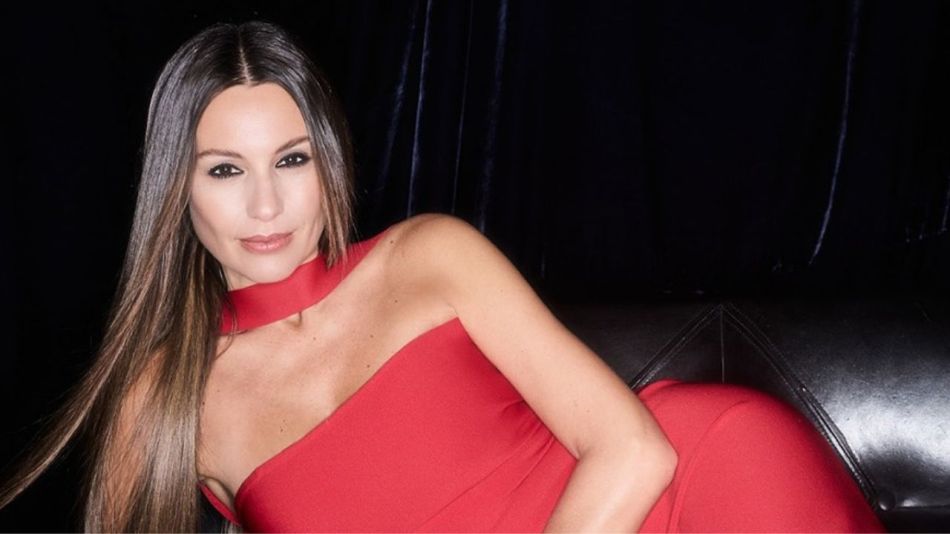 Pampita estaría comenzando una historia de amor con un popular actor argentino 