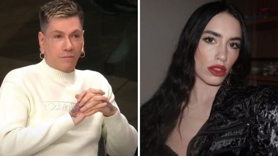 Roberto Piazza contra Lali Espósito