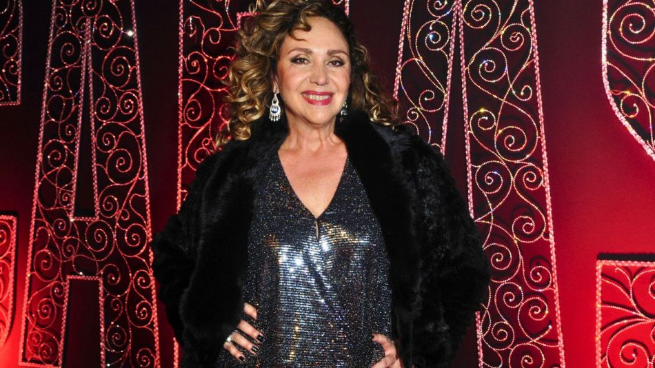 Sabrina Olmedo en +CARAS