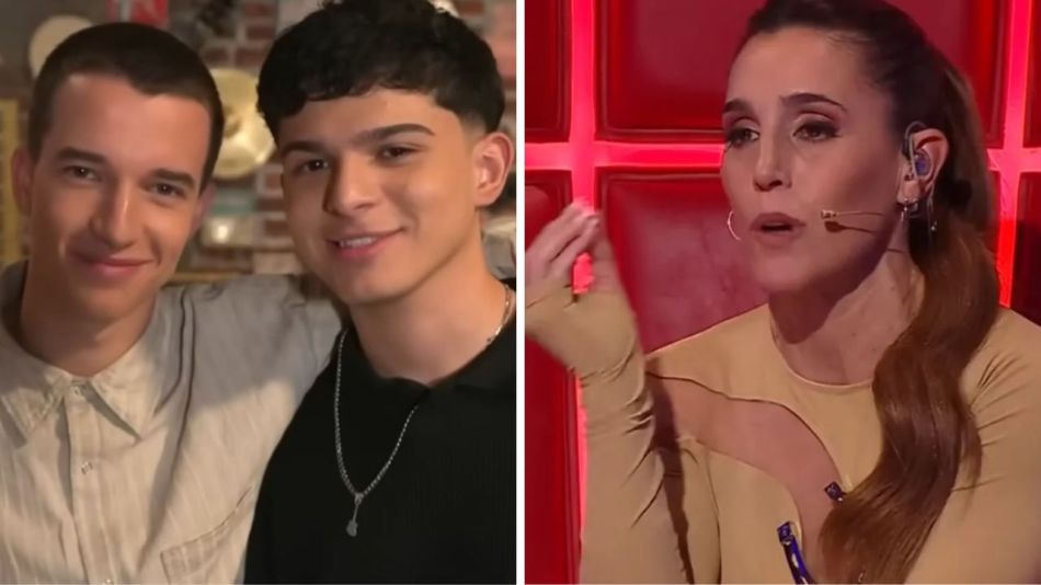 Soledad Pastorutti Segundo Maciel Máximo Medina