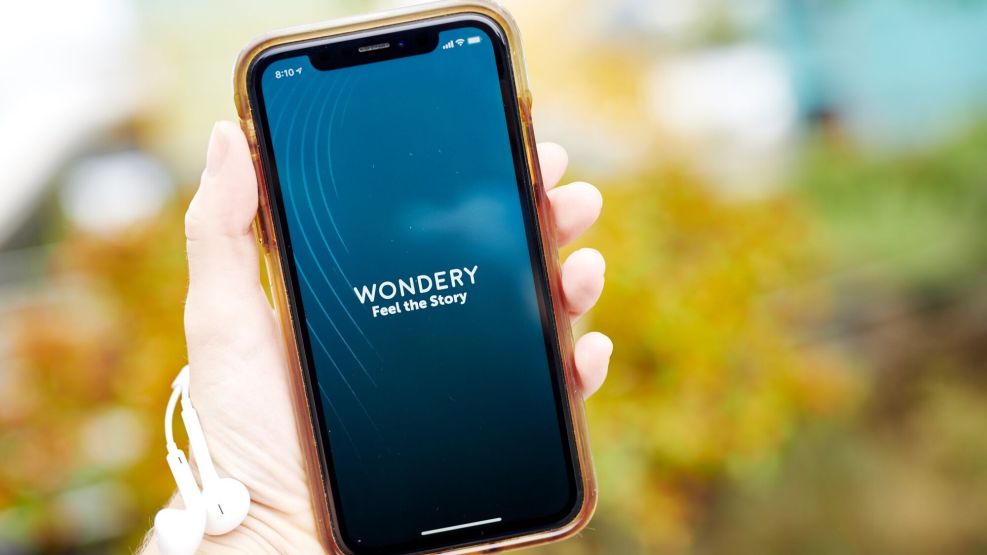 Podcaster Wondery Explores Sale For Hundreds Of Millions