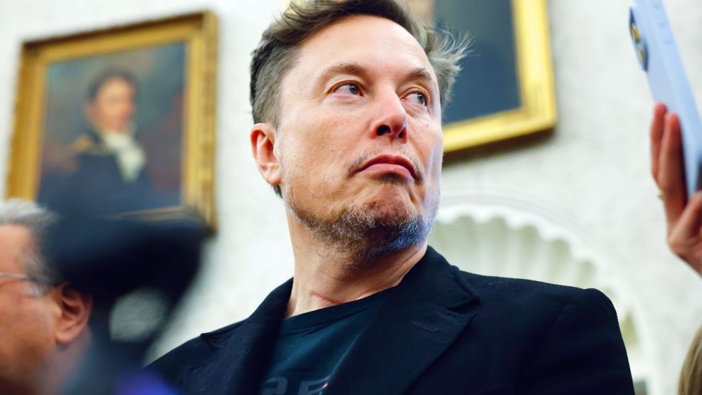 Tesla CEO Elon Musk