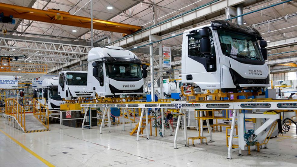 Camiones IVECO - Córdoba