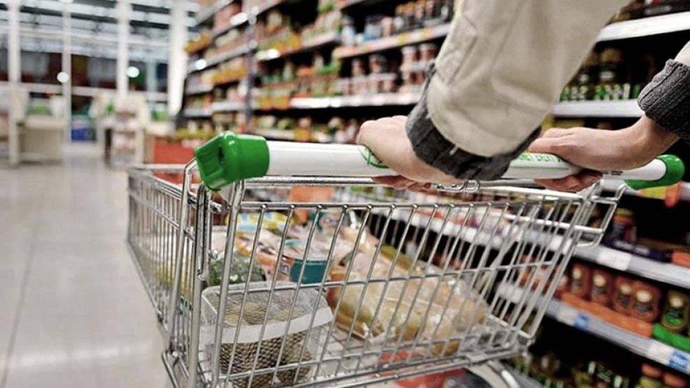 Carrito Supermercado