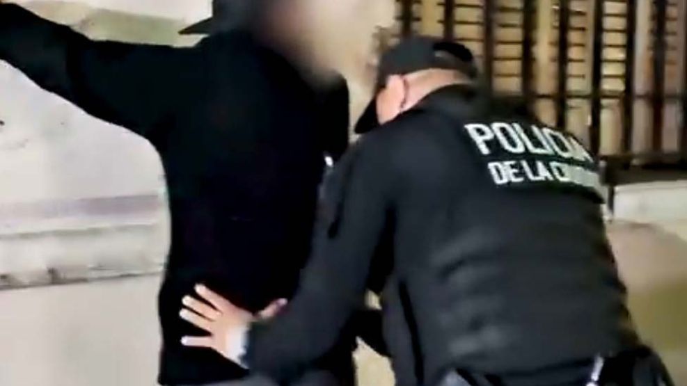 Contenedores de basura en CABA 04082025