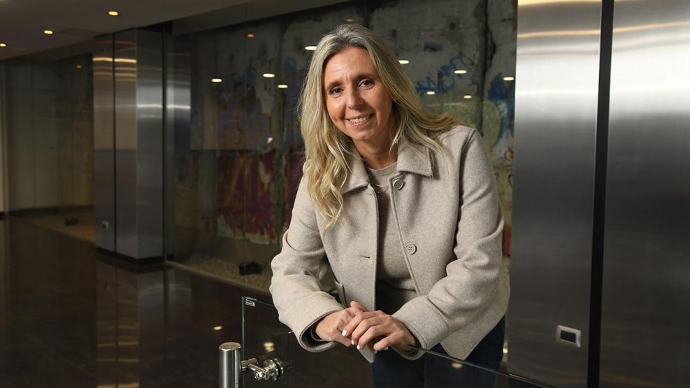 Gabriela Renaudo Ceo Visa 