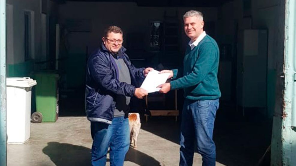 Holcim - Río Segundo