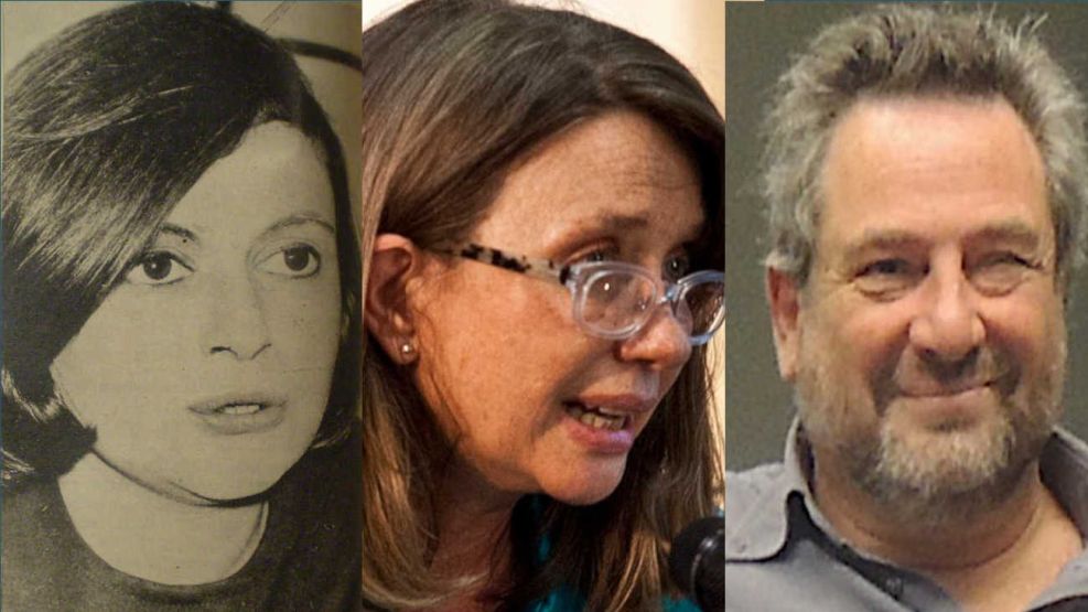 Liliana Heker, Matilde Sánchez y Daniel Guebel escritores 20250804