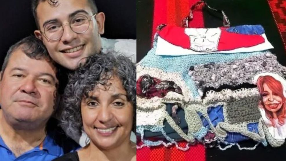 Los bolsos k de Marcela Acuña