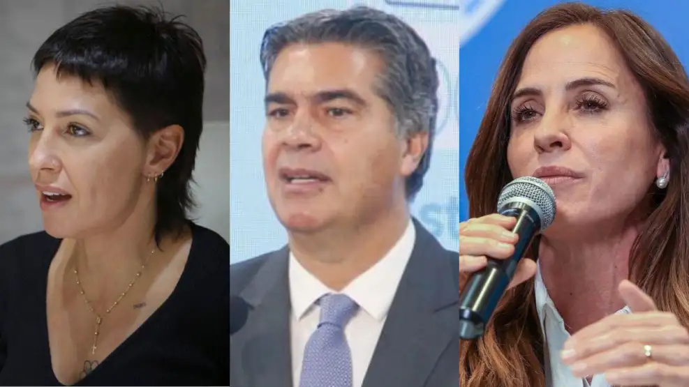 mayra-mendoza-jorge-capitanich-y-victoria-tolosa-paz-reaccionaron-a-los-vetos-de-javier-milei-207379
