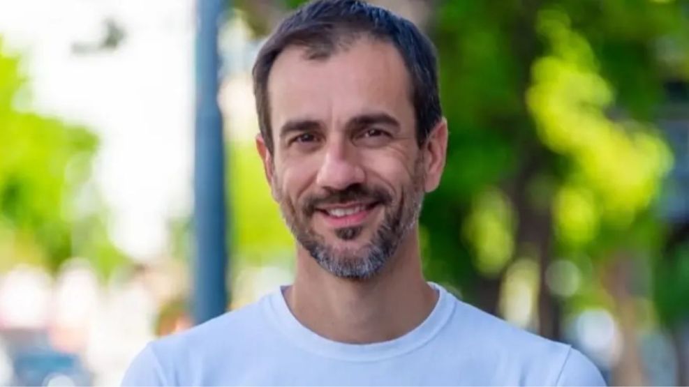 Pablo Petrecca, intendente de Junín y vicepresidente segundo del PRO en provnicia de Buenos Aires