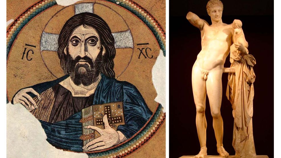 Pantocrátor 04082025