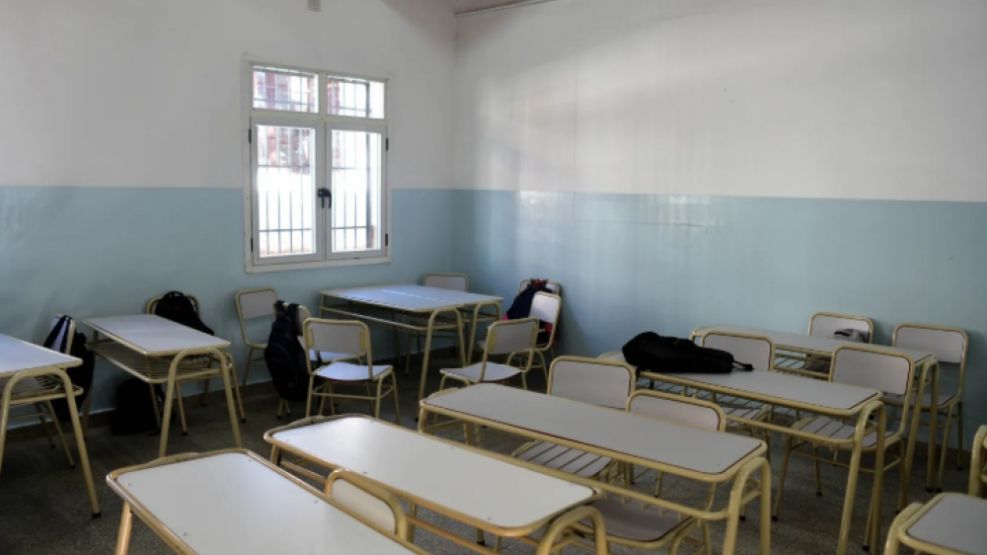 Paro docente en Chaco