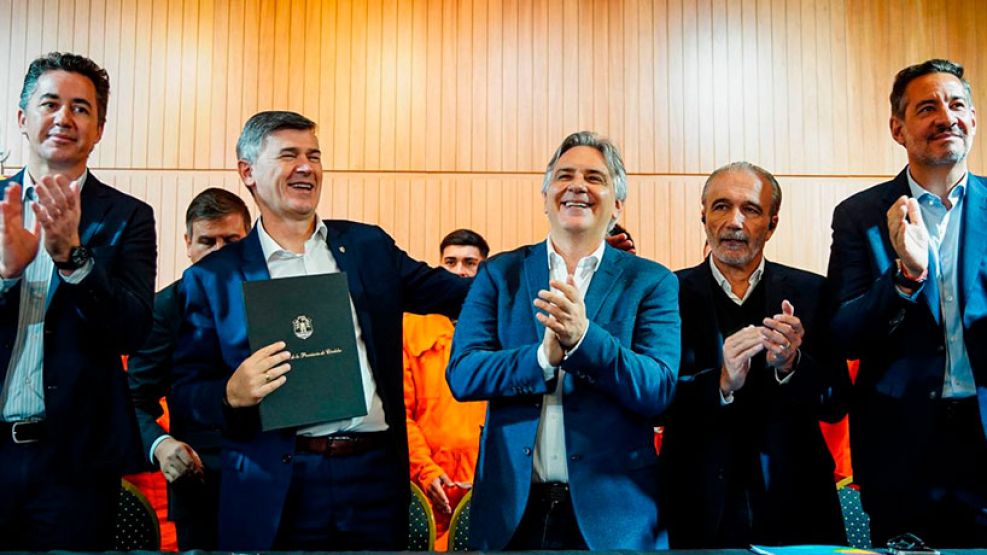 Passerini - Llaryora