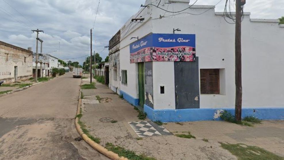 robo millonario en Corrientes