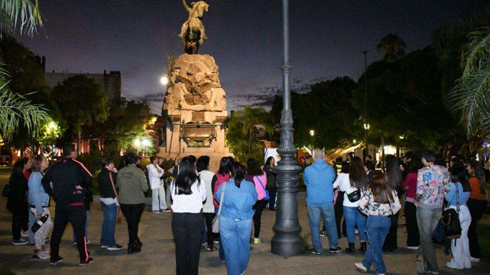 vacaciones de invierno en el NEA