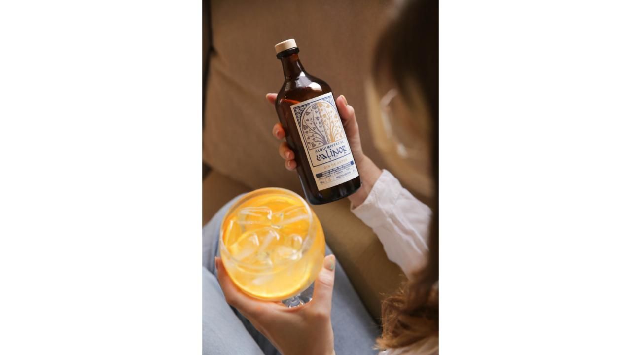 Alquimistas de Valinor, el gin mendocino que marca tendencia