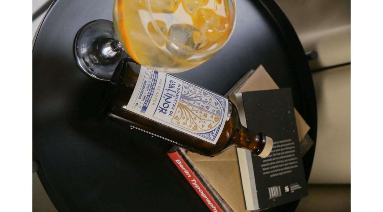 Alquimistas de Valinor, el gin mendocino que marca tendencia