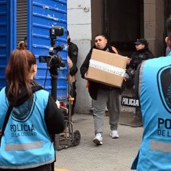 Desalojos en CABA | Foto:GBA