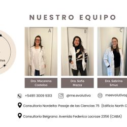 Regenerar, revitalizar, rejuvenecer: PRP y Mesoterapia en ME Por ME Medicina Evolutiva | Foto:CONTENT NOTICIAS