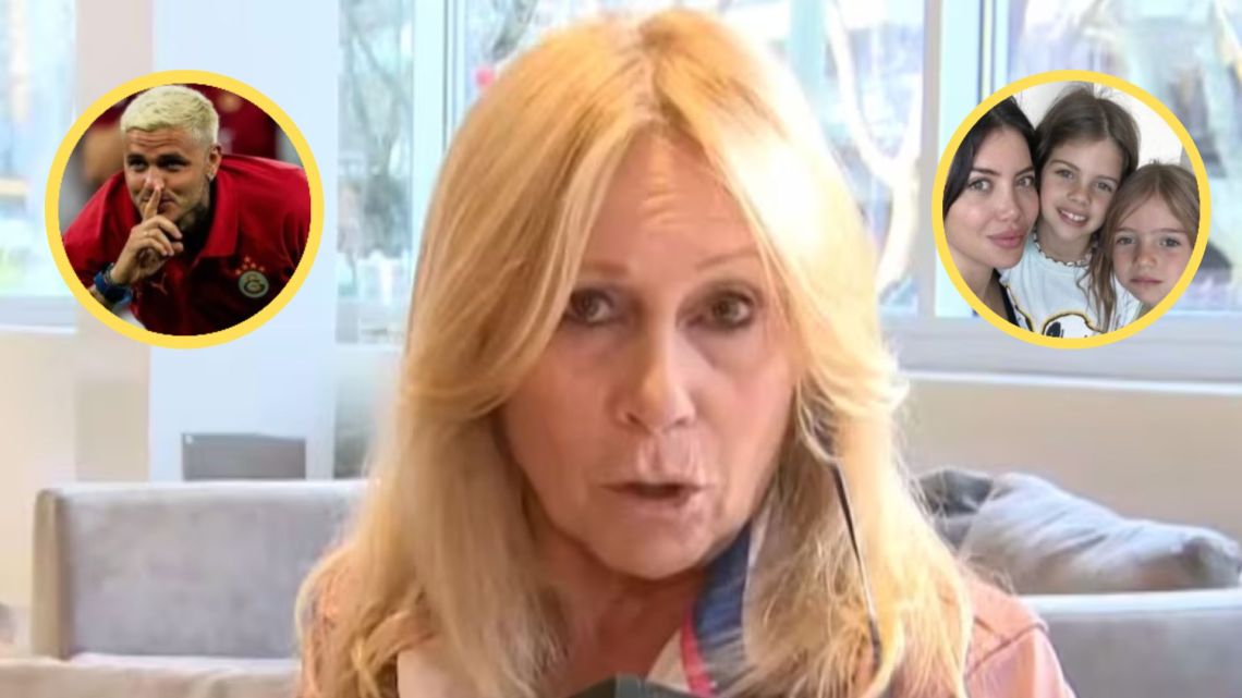 Ana Rosenfeld rompió el silencio tras el nuevo conflicto legal entre Wanda Nara y Mauro Icardi: "Es abandono de persona" | Exitoina