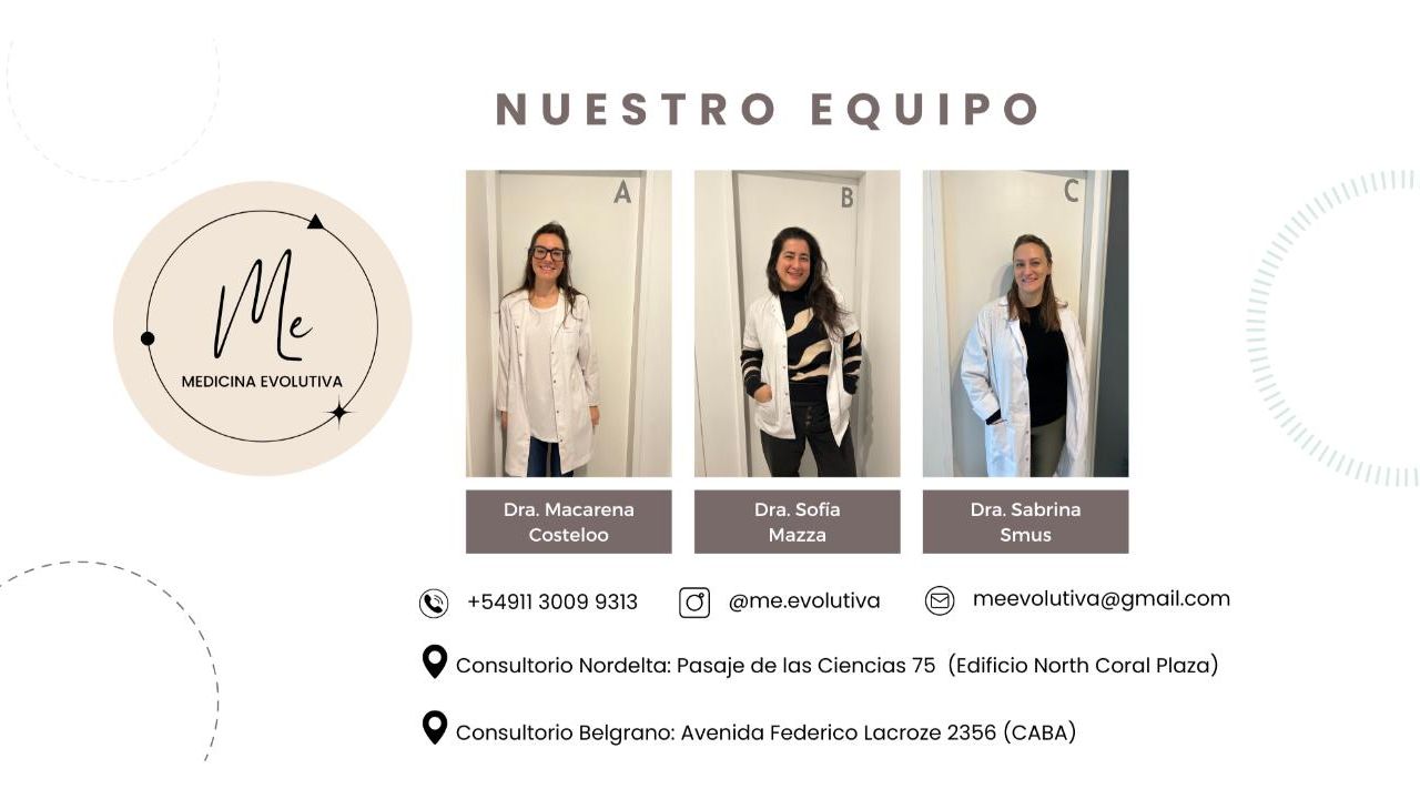 Regenerar, revitalizar, rejuvenecer: PRP y Mesoterapia en ME Por ME Medicina Evolutiva | Foto:CONTENT NOTICIAS