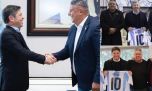 La "nueva liga" del Chiqui Tapia: reuniones con gobernadores