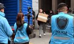 Operativos en CABA: desalojan hotel tomado en Constitución