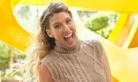 Flor Bertotti remodeló su casa y sorprendió por la radical transformación: patio con pileta, altillo y estilo moderno
