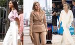 Por qué las royals aman los palazzos: el secreto de estilo de Máxima, Letizia y Carolina de Mónaco
