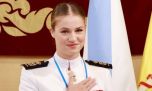Quién fue el misterioso primer amor de la princesa Leonor