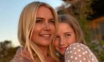 Taína Gravier publicó un video en el que queda en evidencia el increíble parecido con su madre, Valeria Mazza