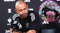 Javier Mascherano